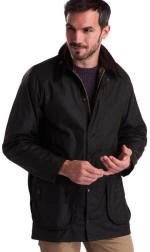 Barbour beaufort best sale mens olive